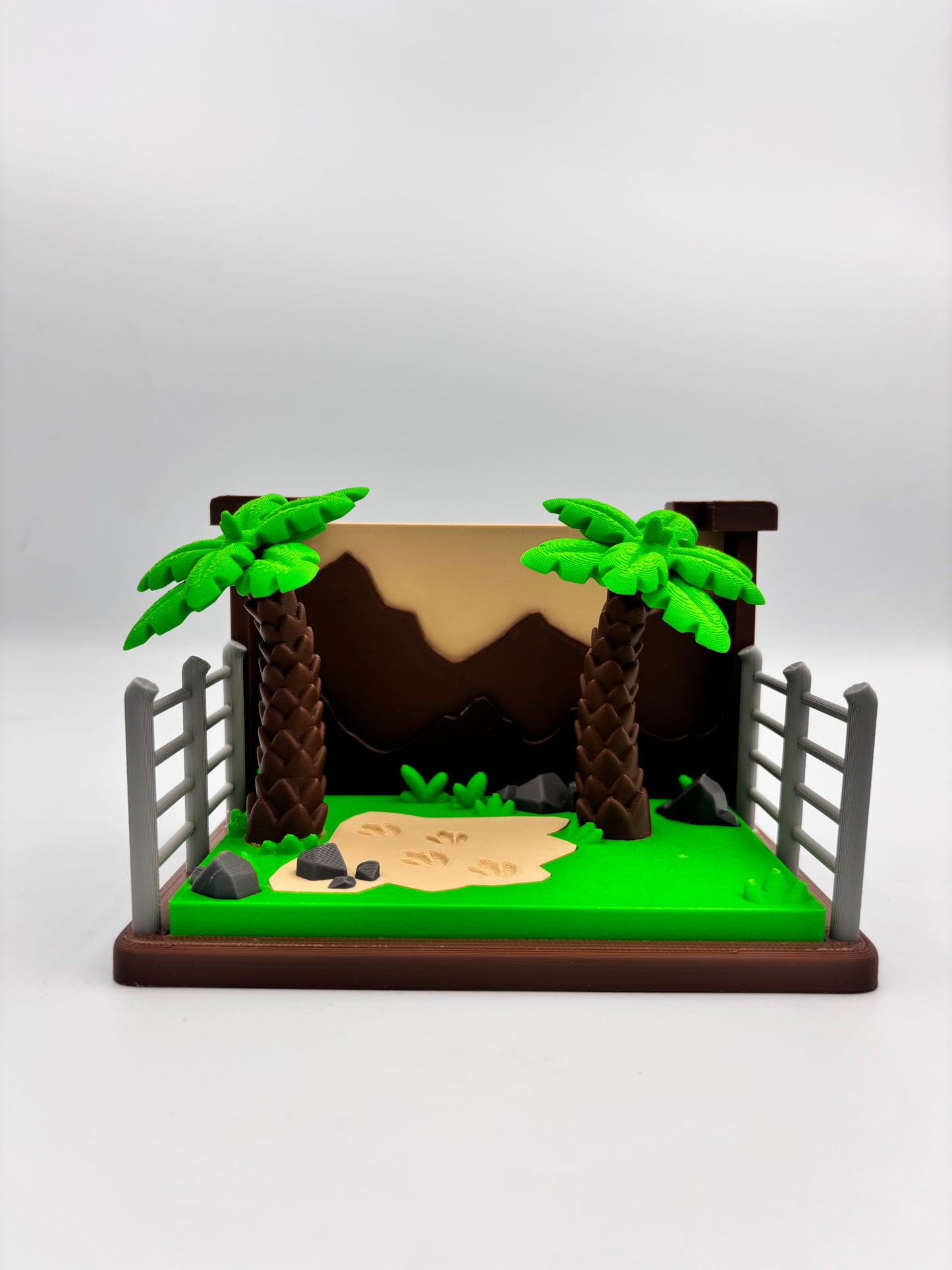 Tiny Roar Land