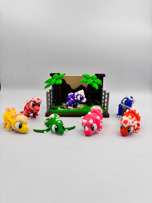 Tiny Roar Land