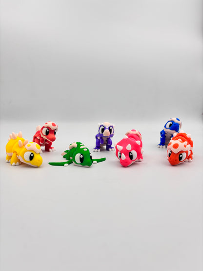 Tiny Roar Land