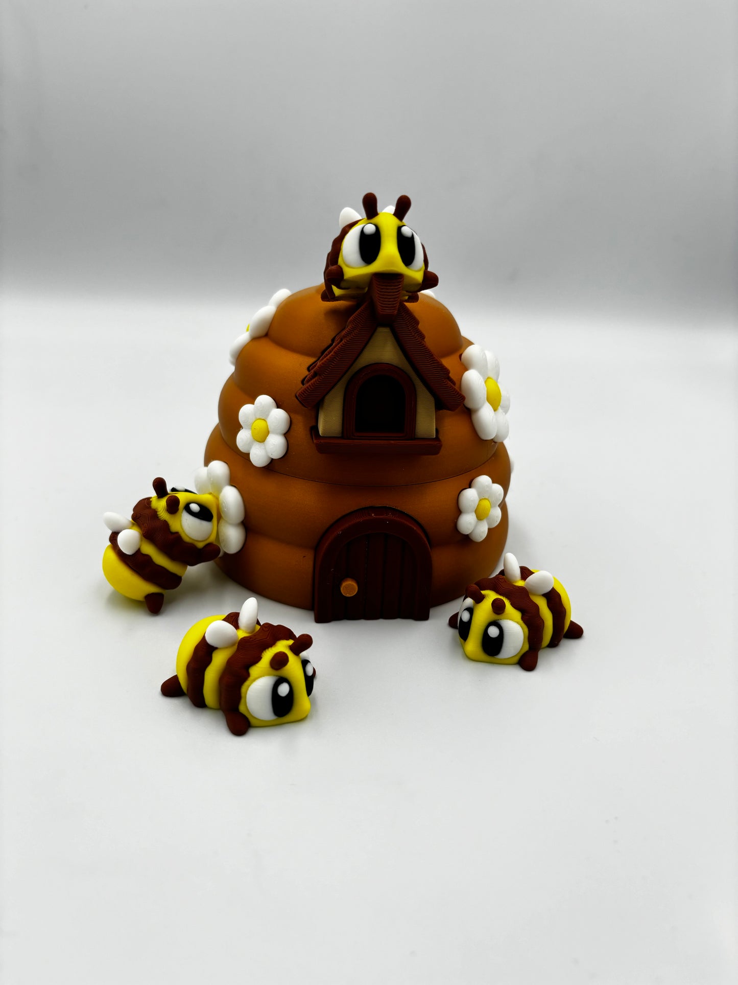 Buzzing Hive