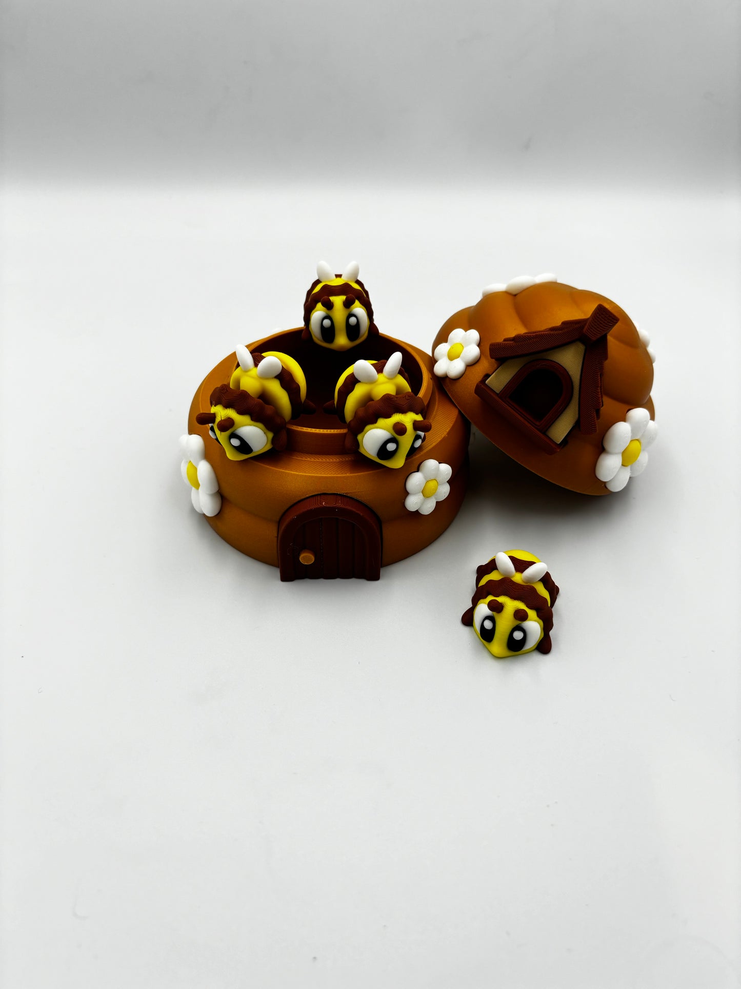 Buzzing Hive