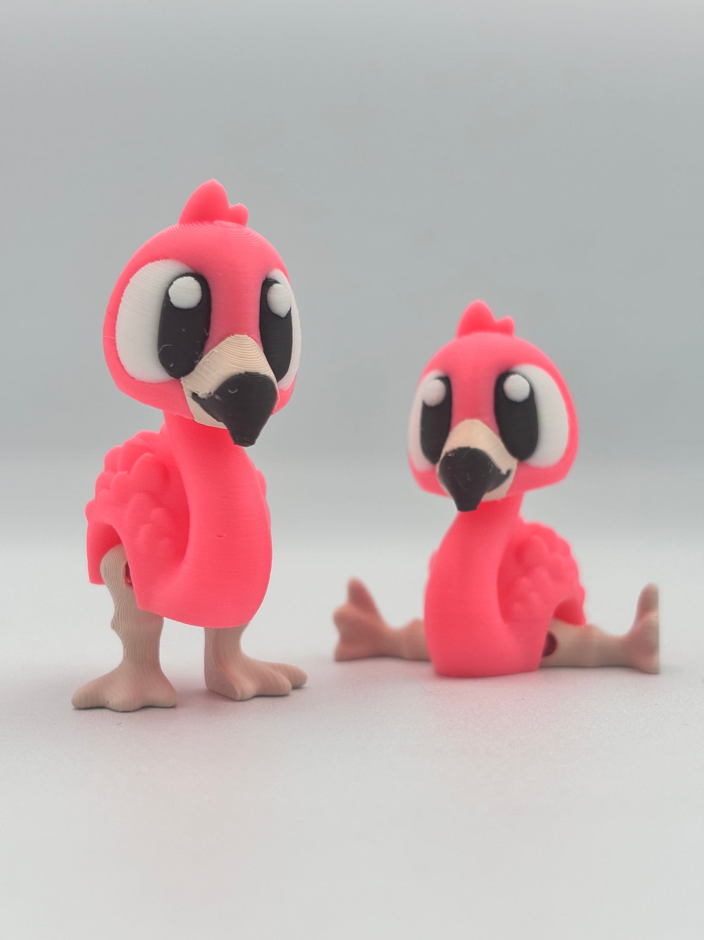 Flamingo Buddies