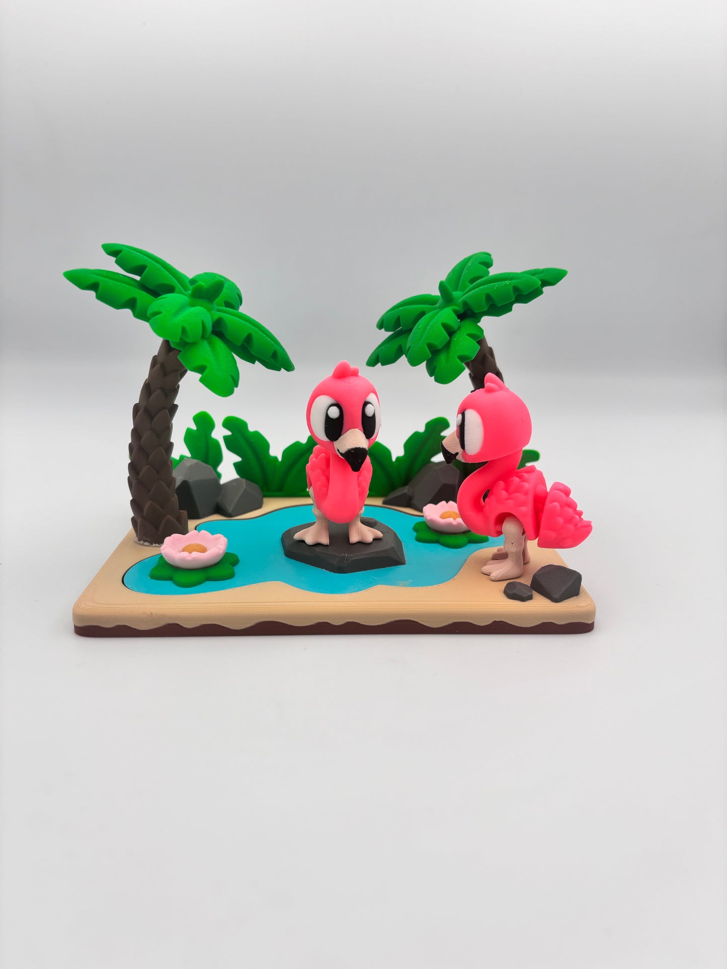 Flamingo Paradise