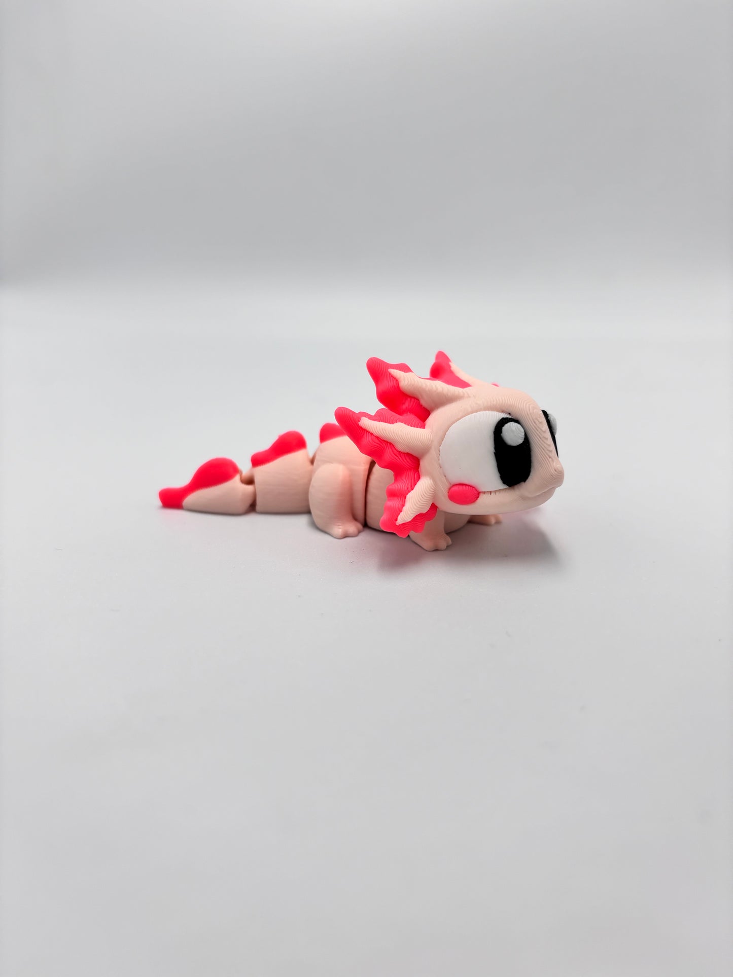 Flexi Axolotls