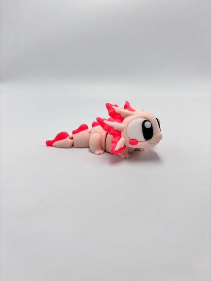 Flexi Axolotls