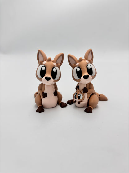 Flexi Kangaroos
