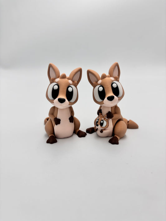Flexi Kangaroos