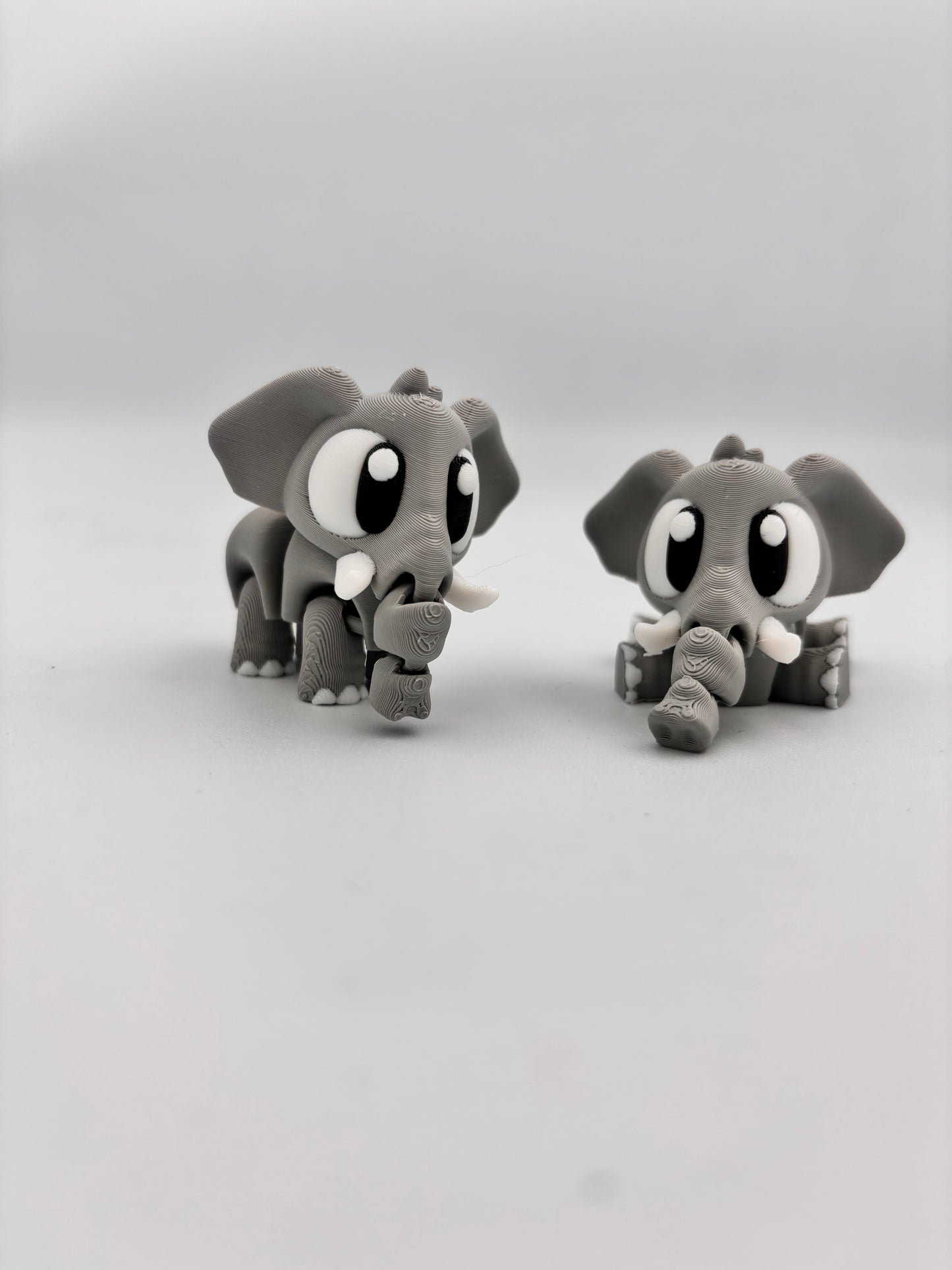 Tiny Trunk Adventures: Safari Pals in 3D