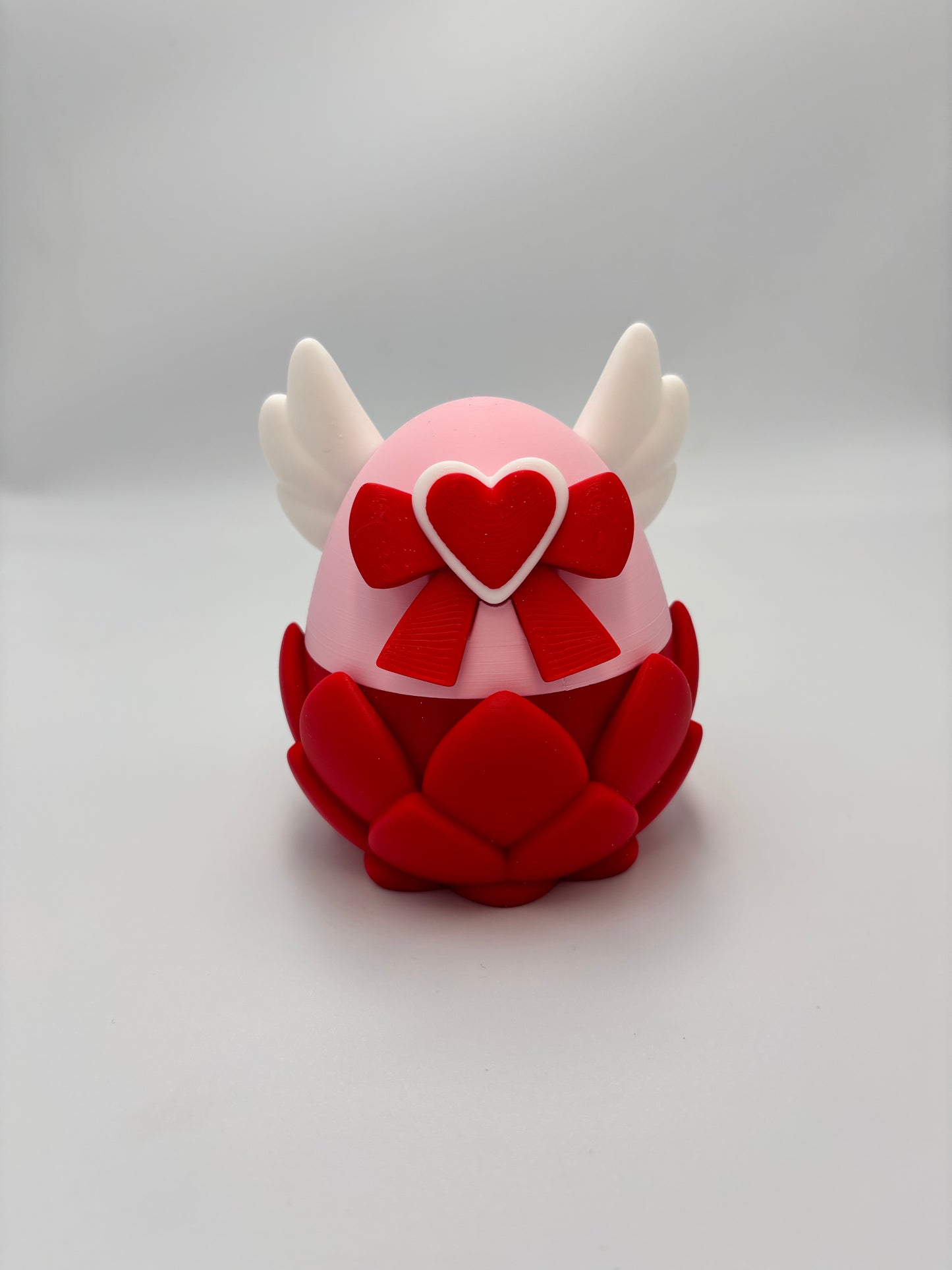 Flexi Valentine Heart Dragon