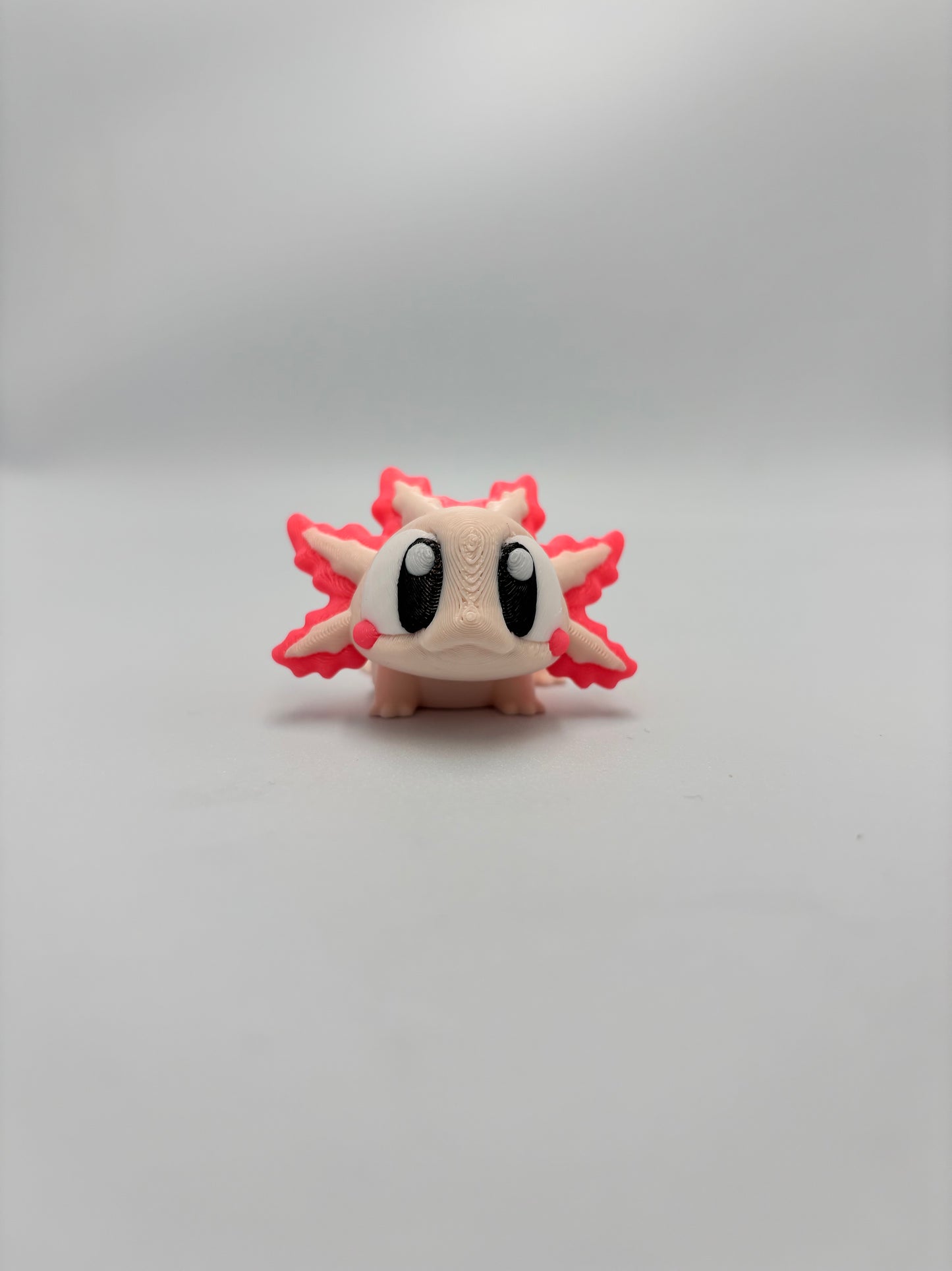 Flexi Axolotls