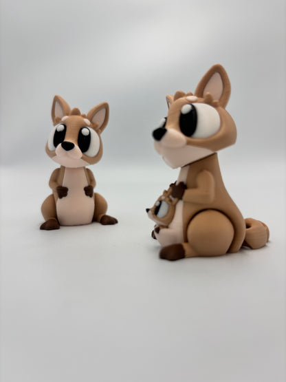 Flexi Kangaroos