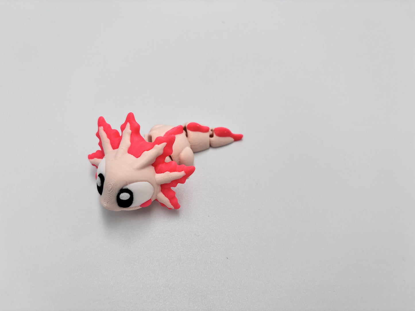 Flexi Axolotls